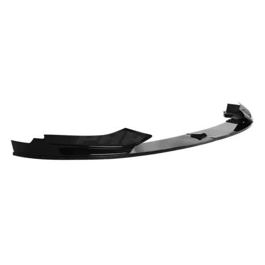 Voorspoiler voor BMW 4 Series F32/F36 M Sport – M Performance Look, Hoogglans Zwart