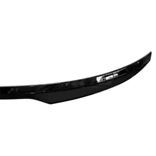 Middenspoiler voor Audi Q5/SQ5 FY (SUV) – Sport Look, Hoogglans Zwart