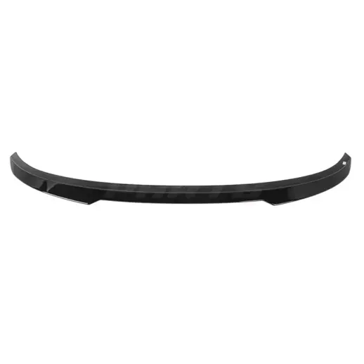 Achterspoiler voor Audi A5/S5 B10 (Sedan) – M4 Look, Hoogglans Zwart