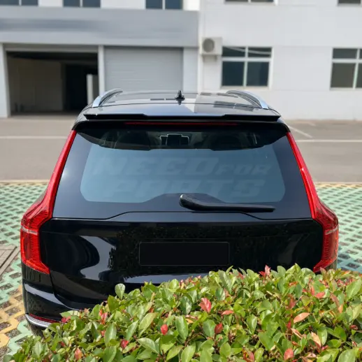 Dakspoiler voor Volvo XC90 Mk2 (256) Standard – Sport Look, Hoogglans Zwart