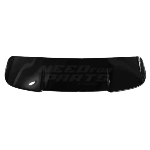 Dakspoiler voor Audi A4/S4/RS4 B9 (Avant) – Sport Look, Hoogglans Zwart