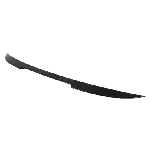 Middenspoiler voor BMW X3 G45 – M Performance Look, Hoogglans Zwart