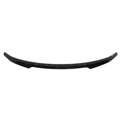 Achterspoiler voor Volvo S60 Mk3 (224) Pre-Facelift Standard – Sport Look, Hoogglans Zwart