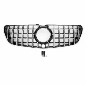 Grille Voor Mercedes Vito W447 Pre-Facelift – GTR Panamericana Look, Chroom