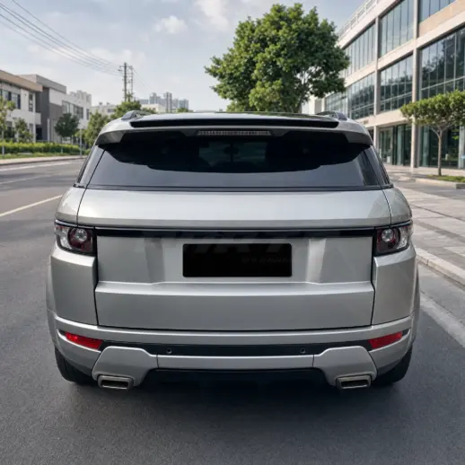 Dakspoiler voor Land Rover Range Rover Evoque L538/L551 – Sport Look, Hoogglans Zwart