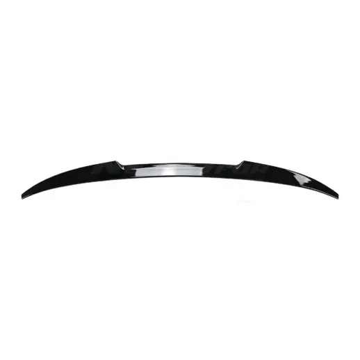 Achterspoiler voor BMW X6 G06 – M4 Look, Hoogglans Zwart