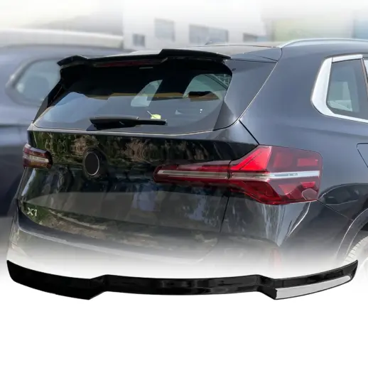 Dakspoiler voor BMW X3 G45 – M Performance Look, Hoogglans Zwart