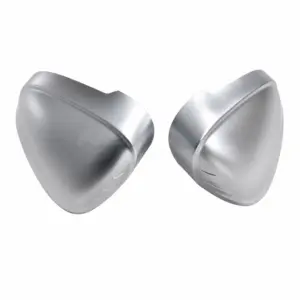 Mirror Covers (Vervangend) Voor Audi A5/S5/RS5 F5 (Cabriolet & Coupé & Sportback) – S5 Look, Chroom