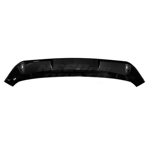 Dakspoiler voor Volkswagen Golf 7/7.5 (Hatchback) Standard – Racing Look, Hoogglans Zwart