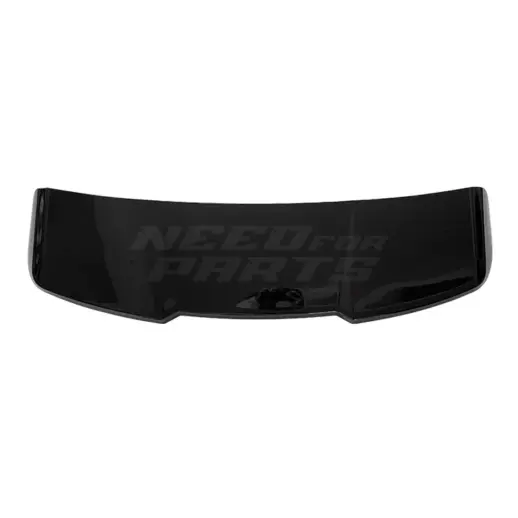 Dakspoiler voor Audi A6/S6/RS6 C8 (Avant) – Racing Look, Hoogglans Zwart
