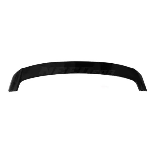 Dakspoiler voor BMW 1 Series F20/F21 – M Performance Look, Hoogglans Zwart