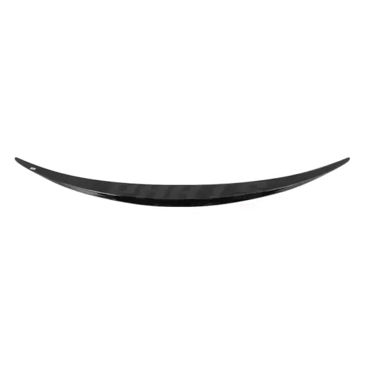 Achterspoiler voor Mercedes S Class W223 – Sport Look, Hoogglans Zwart
