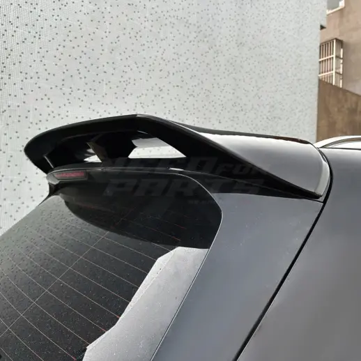 Dakspoiler voor BMW X5 G05 – Super Sport Look, Hoogglans Zwart