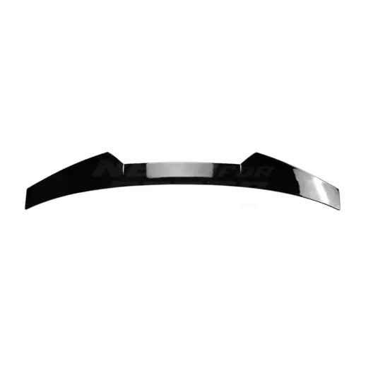Dakspoiler voor Audi A3/S3/RS3 8V (Sedan) – Sport Look, Hoogglans Zwart