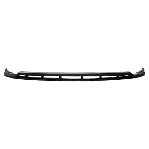 Voorspoiler voor Mercedes GLC X254/C254 AMG Line & GLC43 AMG – AMG Look, Hoogglans Zwart