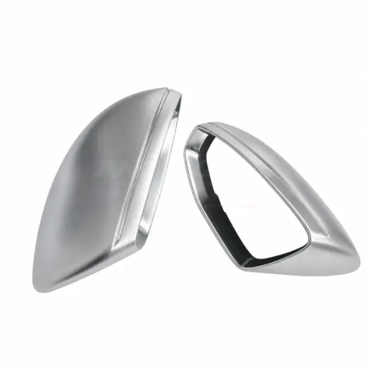 Spiegelkappen (Vervangend) voor Audi A7/S7/RS7 C8 (Sportback) – S7 Look, Chroom