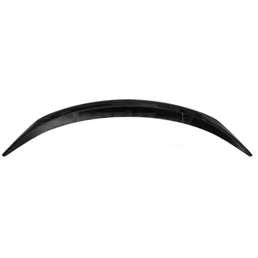 Achterspoiler voor Tesla Model 3 M3 Pre-Facelift – Racing Look, Hoogglans Zwart