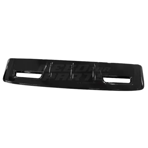 Dakspoiler voor Mercedes V Class V447 & Mercedes Vito W447 – Racing Look, Hoogglans Zwart