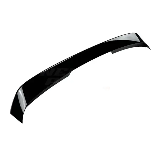 Dakspoiler 3-delig voor Volkswagen Tiguan 2 (SUV) Standard – Sport Look, Hoogglans Zwart
