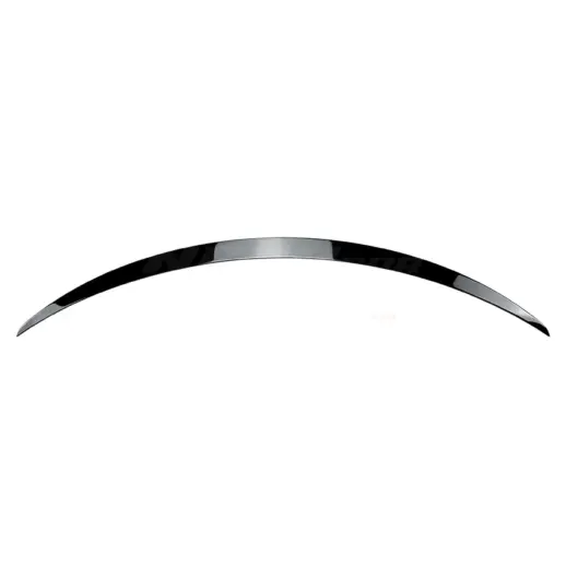 Achterspoiler voor Tesla Model Y MY Pre-Facelift – Super Sport Look, Hoogglans Zwart