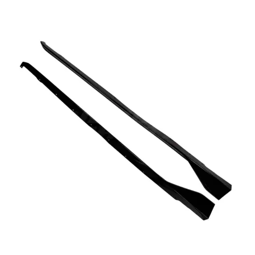 Sideskirts voor BMW 1 Series F40 M Sport & M135 – M Performance Look, Hoogglans Zwart