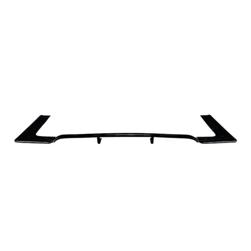 Diffuser splitter voor Mercedes Vito W447 AMG Line – AMG Look, Hoogglans Zwart