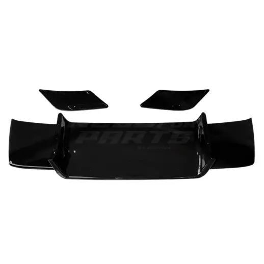 Dakspoiler voor Mercedes G Class W463-L2/W465-L2 Standard & G63 AMG – Sport Look, Hoogglans Zwart