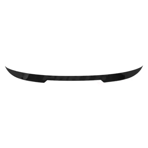 Middenspoiler voor BMW X3 G45 – M Performance Look, Hoogglans Zwart
