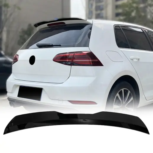 Dakspoiler – M4 Look, Hoogglans Zwart