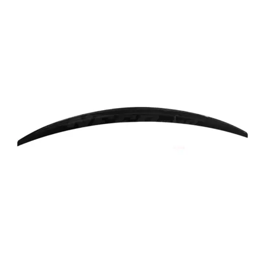 Achterspoiler voor Mercedes S Class W222 – AMG Look, Hoogglans Zwart