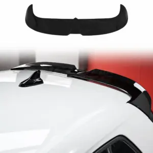 Roof Spoiler Voor Volkswagen Golf 8/8.5 (Hatchback) GTD & GTI – Oettinger Performance Look, Hoogglans Zwart