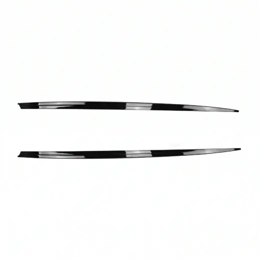 Sideskirts voor BMW 3 Series F30/F31 M Sport – M Sport Look, Hoogglans Zwart