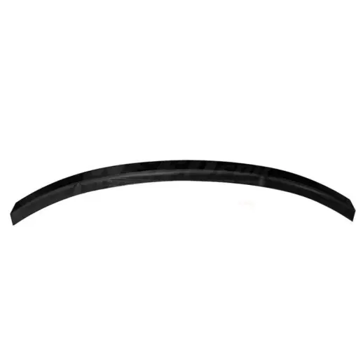 Achterspoiler voor Skoda Octavia Mk4 – Racing Look, Hoogglans Zwart