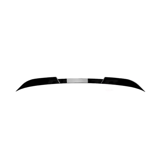 Middenspoiler voor Volkswagen Tiguan 3 (SUV) – Sport Look, Hoogglans Zwart