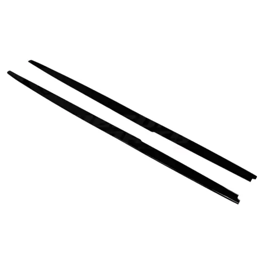 Sideskirts voor BMW 5 Series E60/E61 – M Performance Look, Hoogglans Zwart