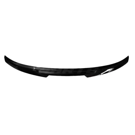 Achterspoiler voor BMW 3 Series F30 – M4 Look, Hoogglans Zwart