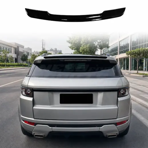 Dakspoiler voor Land Rover Range Rover Evoque L538/L551 – Sport Look, Hoogglans Zwart