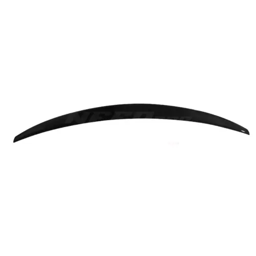 Achterspoiler voor Mercedes S Class W222 – AMG Look, Hoogglans Zwart