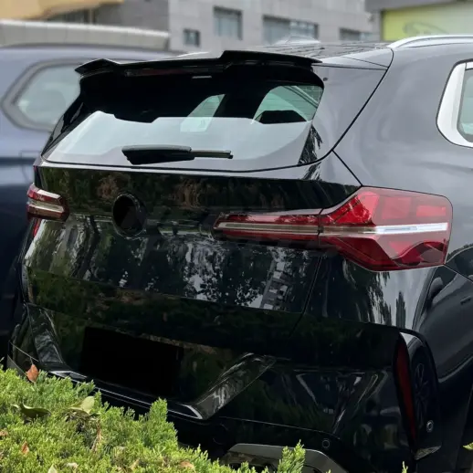 Dakspoiler voor BMW X3 G45 – M Performance Look, Hoogglans Zwart
