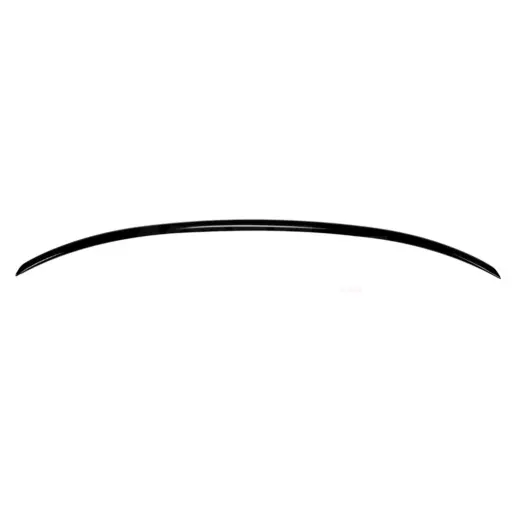 Achterspoiler voor BMW 3 Series G20 – M Sport Look, Hoogglans Zwart