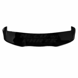 Roof Spoiler Voor Land Rover Range Rover L460 – Racing Look, Hoogglans Zwart