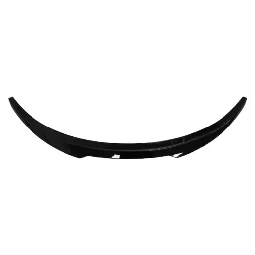 Achterspoiler voor Tesla Model 3 M3 Facelift – M4 Look, Hoogglans Zwart