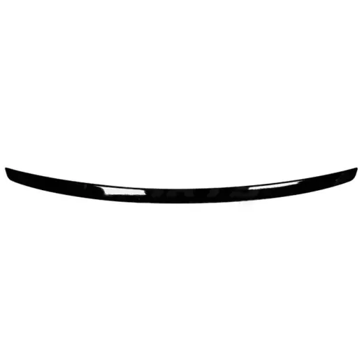 Achterspoiler voor Volkswagen Passat B8 (3G2) (Sedan) – Sport Look, Hoogglans Zwart