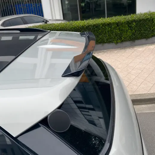 Dakspoiler voor Land Rover Range Rover Evoque L538/L551 – Sport Look, Hoogglans Zwart