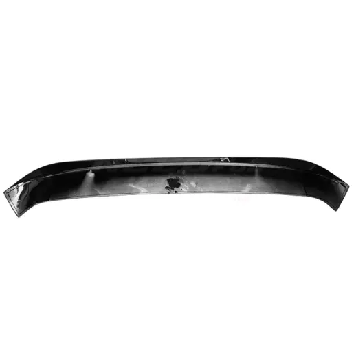 Dakspoiler voor Volkswagen Golf 8/8.5 (Hatchback) GTD & GTI – Racing Look, Hoogglans Zwart