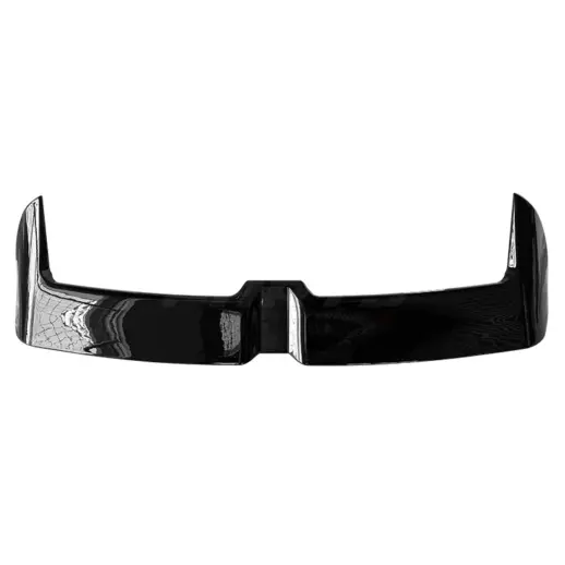 Dakspoiler voor Volkswagen Golf 8/8.5 (Hatchback) GTD & GTI – Aero Look, Hoogglans Zwart