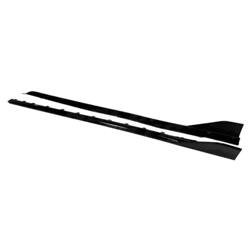 Sideskirts voor BMW 1 Series F40 M Sport & M135 – M Performance Look, Hoogglans Zwart