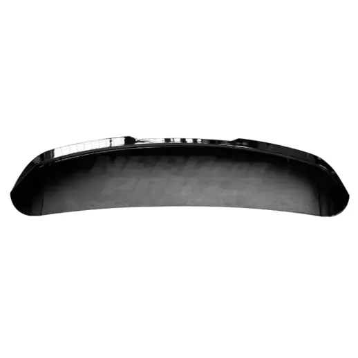Dakspoiler voor Audi A6/S6/RS6 C8 (Avant) – Racing Look, Hoogglans Zwart