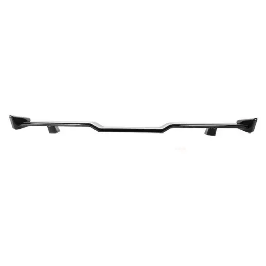 Achterspoiler – Super Sport Look, Hoogglans Zwart