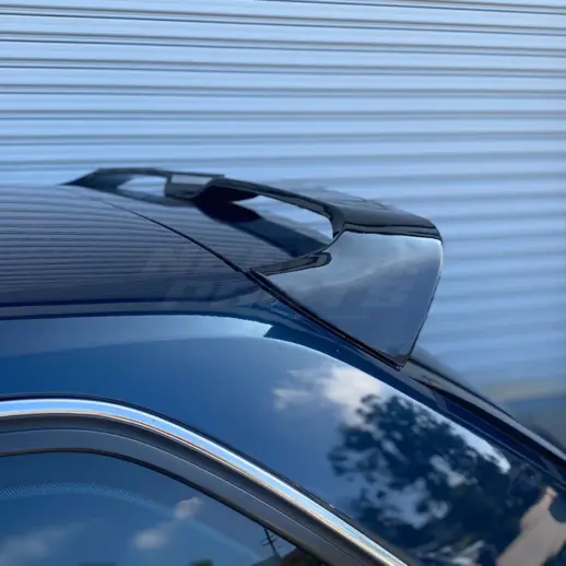 Dakspoiler voor Audi A3/S3/RS3 8V (Sportback) – Aero Look, Hoogglans Zwart